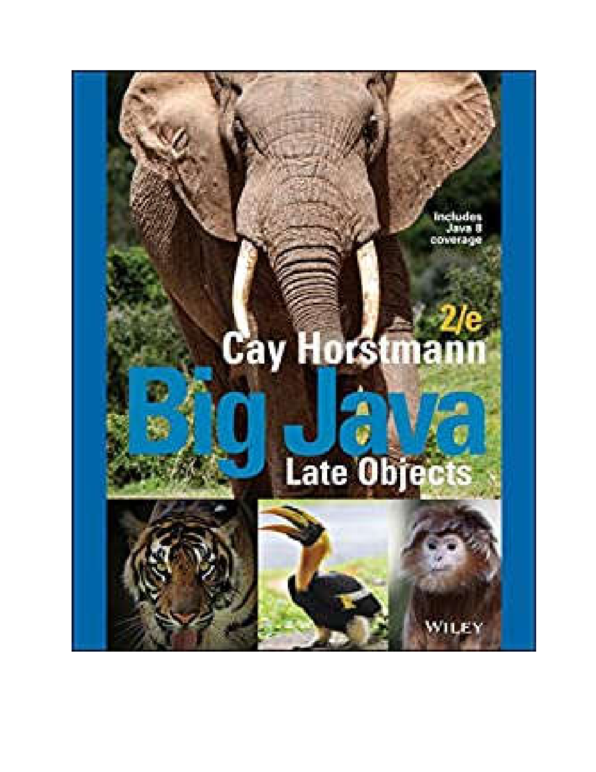 [eBook] [PDF] for Big Java Late Objects, 2nd Edition By Cay S ...
